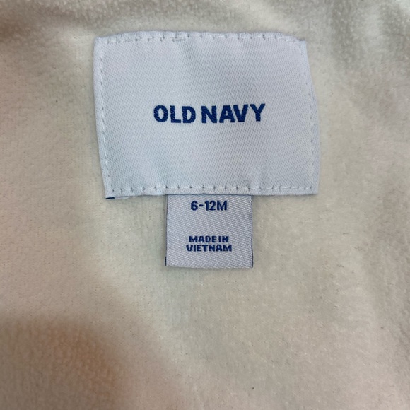 Old Navy Vest 6-12 months - Picture 4 of 5